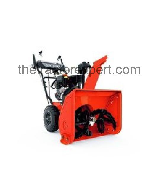 Ariens Classic 24 specs and reviews 