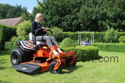 Ariens Edge 42 specs and reviews