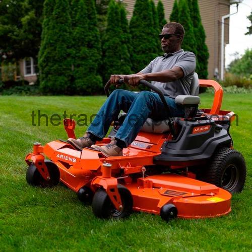 Ariens Ikon 52 Kawasaki specs and reviews 