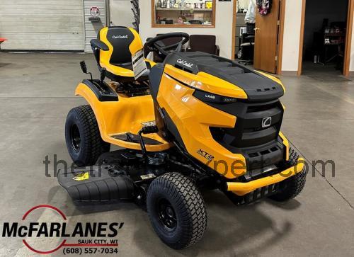 Cub Cadet XT2 LX42 fiche technique et avis