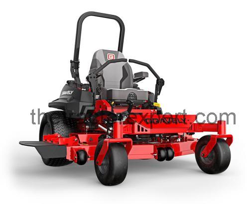 Gravely Pro-Turn 400 specs and reviews 