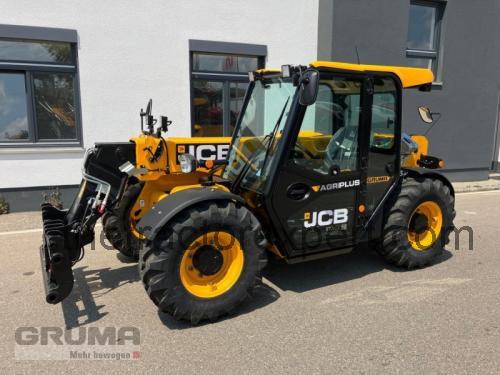 JCB 525 fiche technique et avis