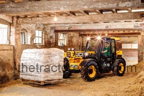 JCB 525-60 Agri specs and reviews 