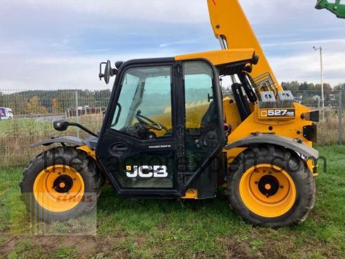 JCB 527-58 specs and reviews