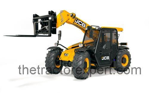 JCB 530 fiche technique et avis