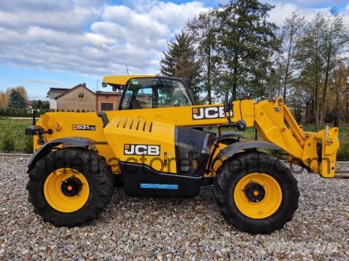 JCB 531-70 specs and reviews 