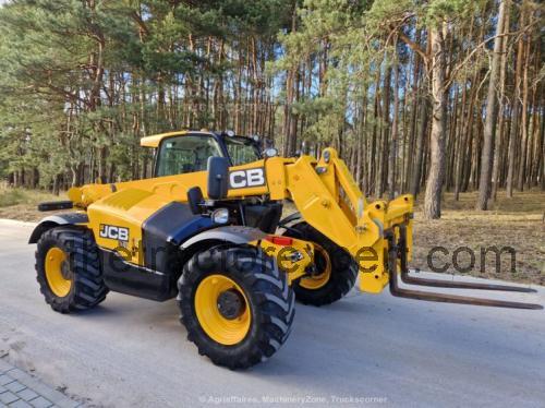 JCB 531-70 Agri Super specs and reviews