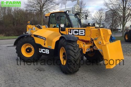 JCB 560 fiche technique et avis