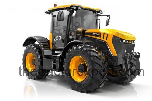 JCB Fastrac 4000 series fiche technique et avis