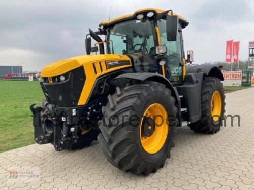 JCB Fastrac 4220 fiche technique et avis