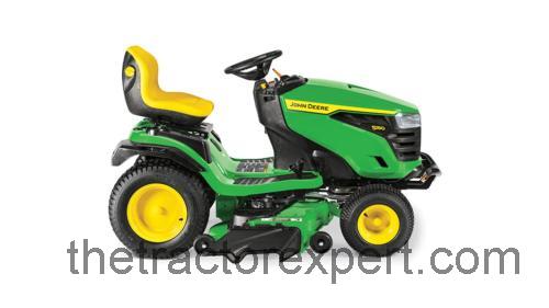 John Deere S180 specs and reviews