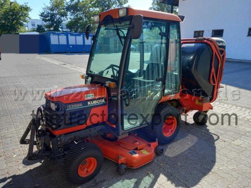 Kubota BX2200 fiche technique et avis