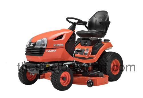 Kubota T2290KW-42 specs and reviews