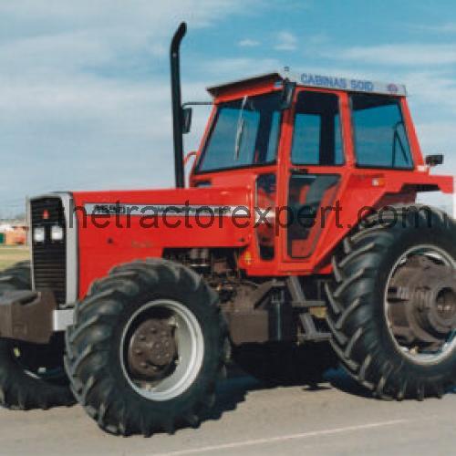 Massey Ferguson 1680 specs and reviews 