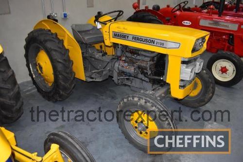 Massey Ferguson 2130 specs and reviews