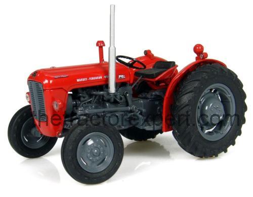 Massey Ferguson 35 fiche technique et avis