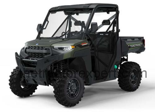 Polaris Ranger Diesel fiche technique et avis