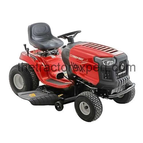 Troy-Bilt Bronco specs and reviews 