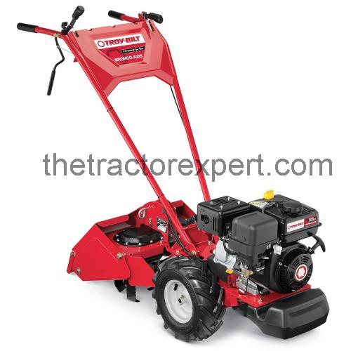 Troy-Bilt Bronco Axis specs and reviews 