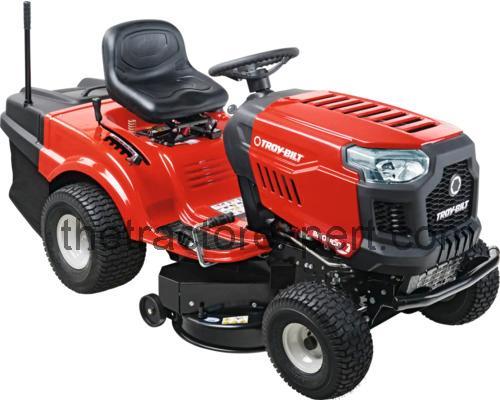 Troy-Bilt Pony specs and reviews