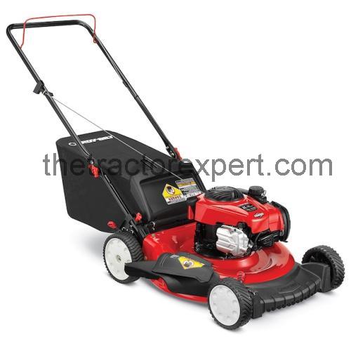 Troy-Bilt TB110 fiche technique et avis