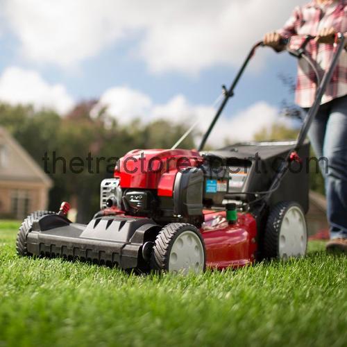 Troy-Bilt TB230 specs and reviews 